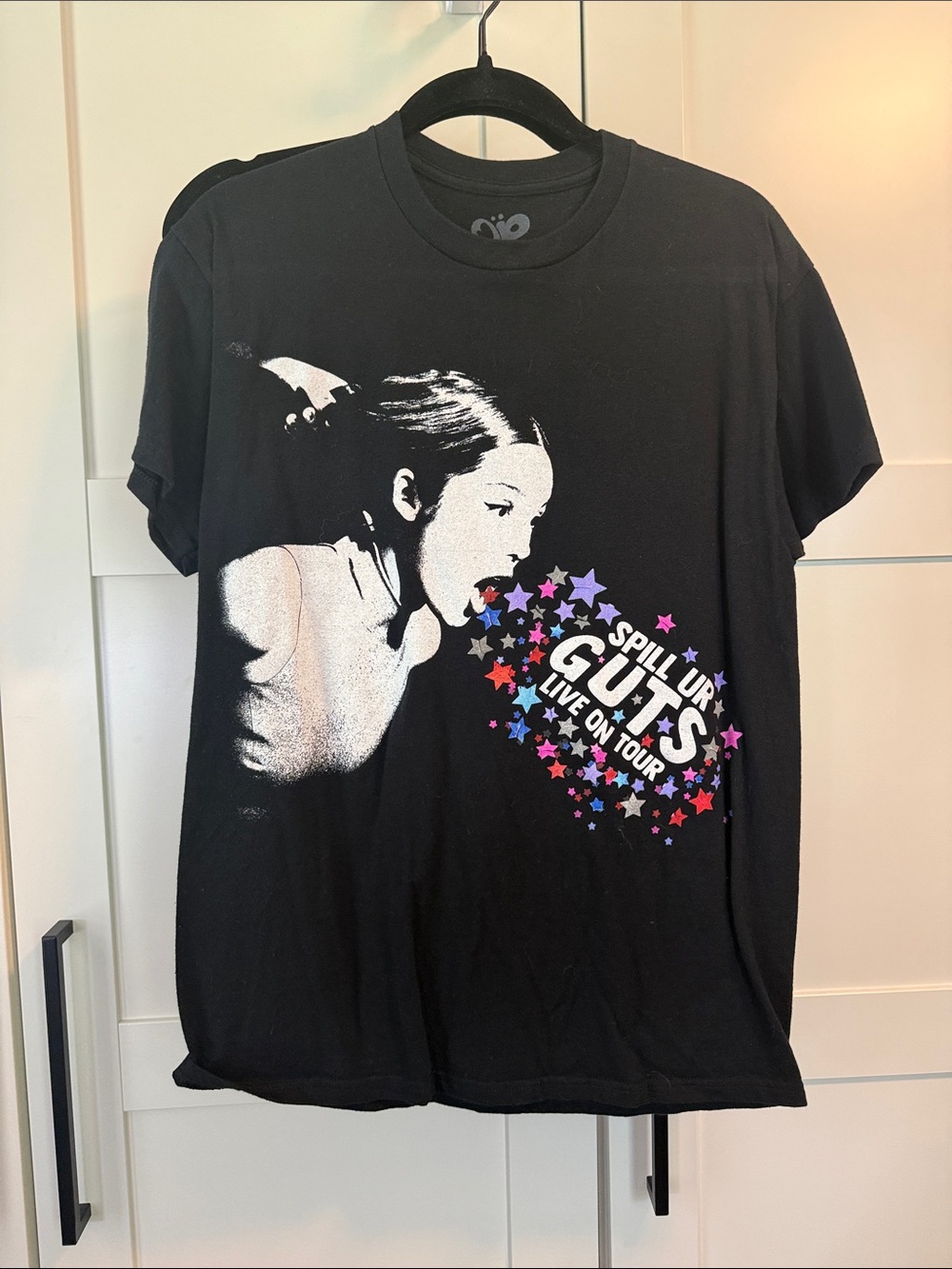 Olivia Rodrigo Spill Ur Guts Tour Tshirt